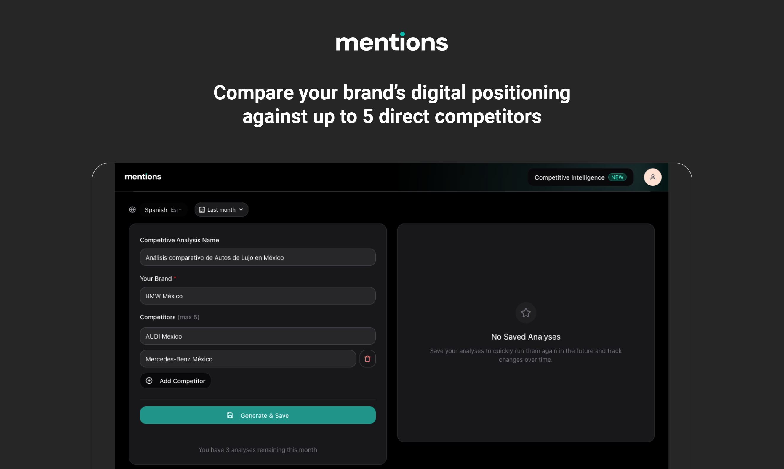 Mentions media 5