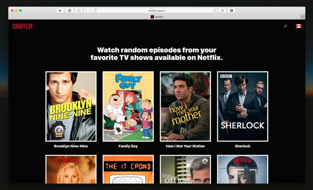 Shufflix gallery image