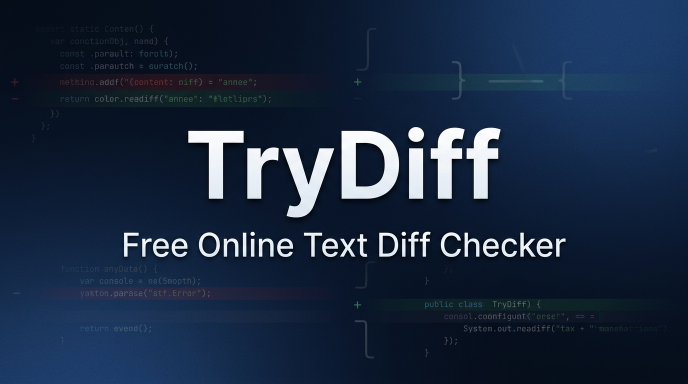 TryDiff gallery image
