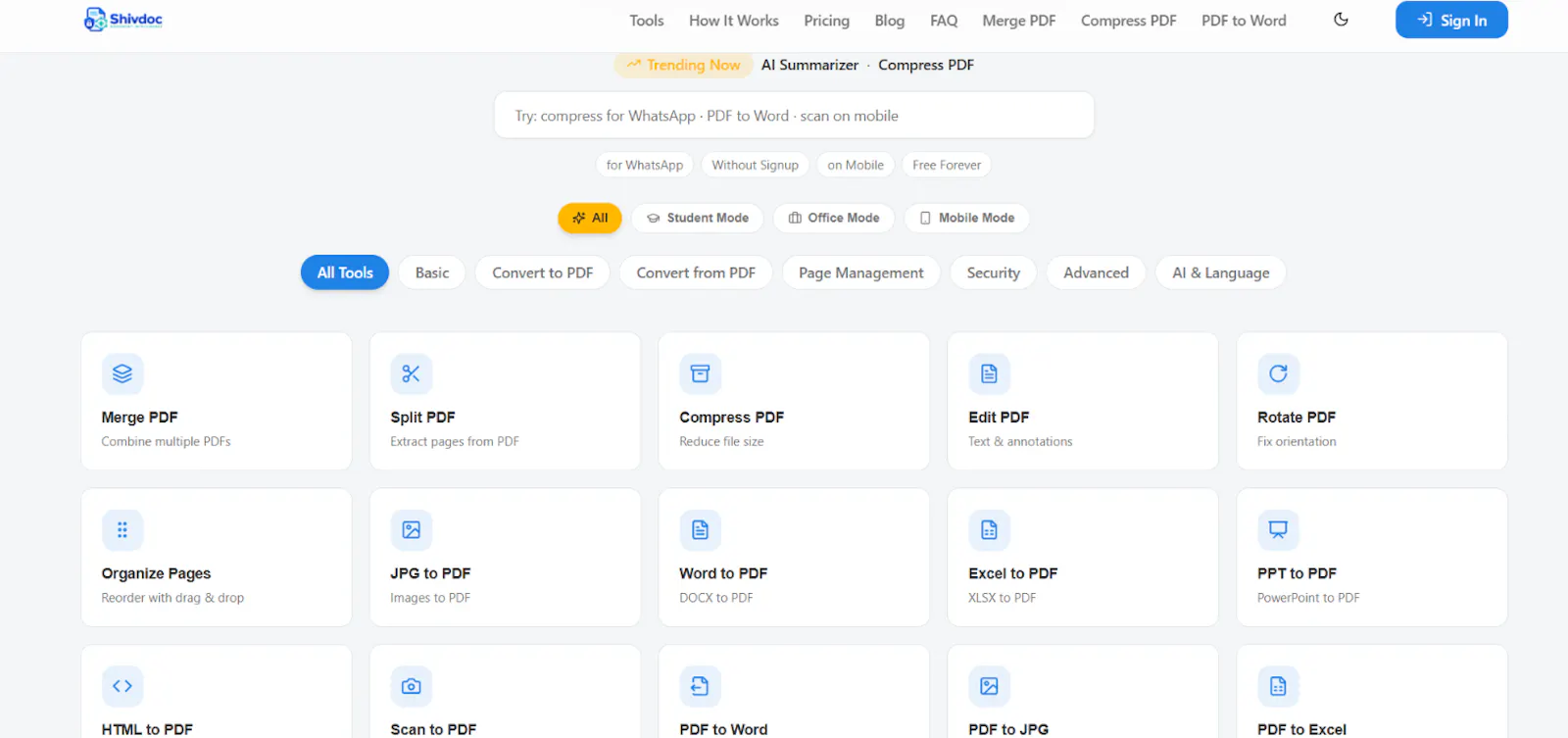 Shivdoc screenshot 3