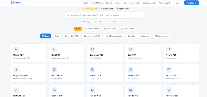 Shivdoc screenshot 3
