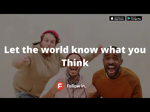 Followin. - Follow passionate people ! gallery image