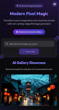 Modern Pixel Magic gallery image