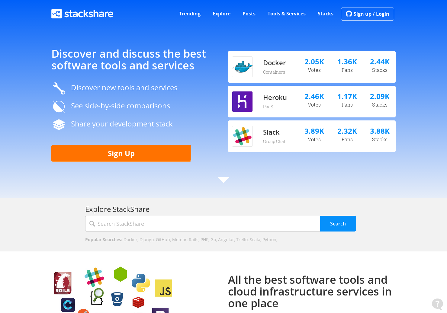 StackShare