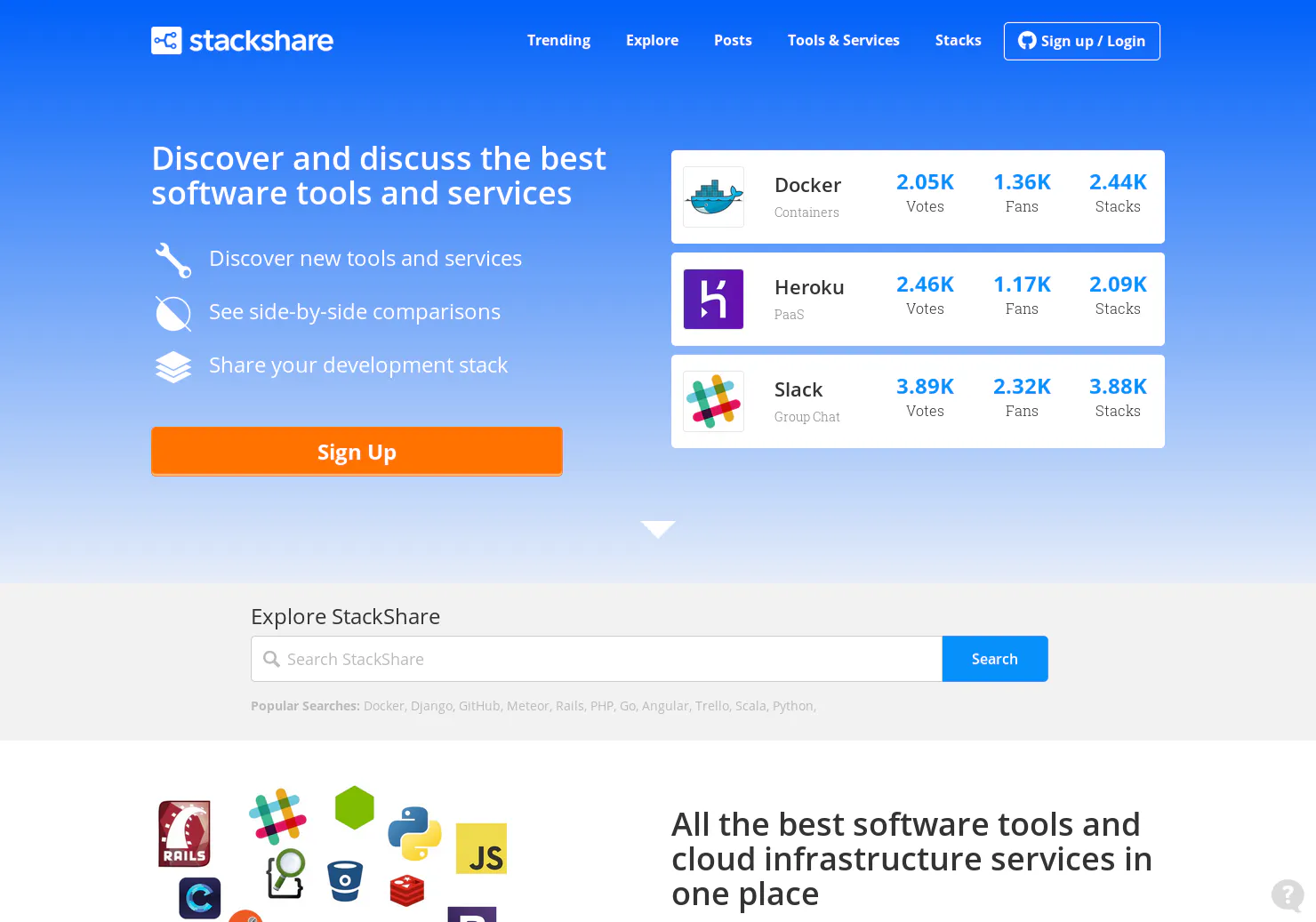 StackShare