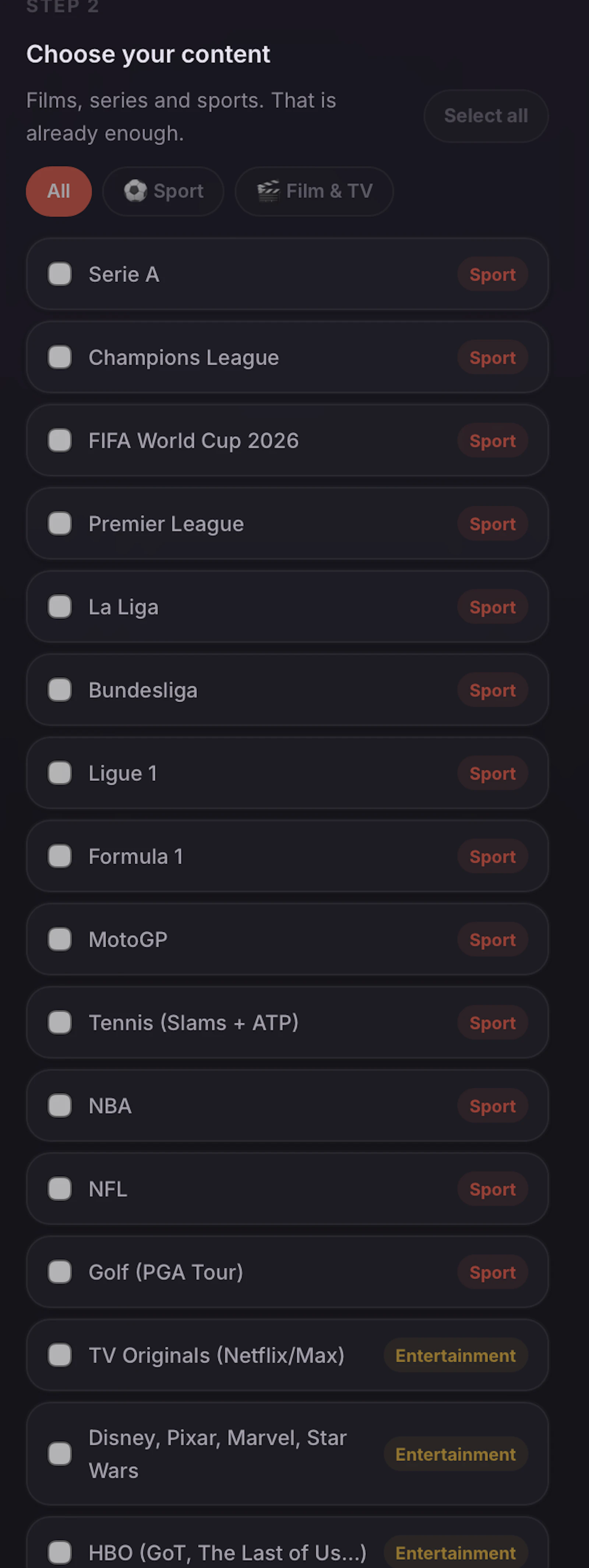 YetAnotherSub — We are tired of subs. screenshot 3