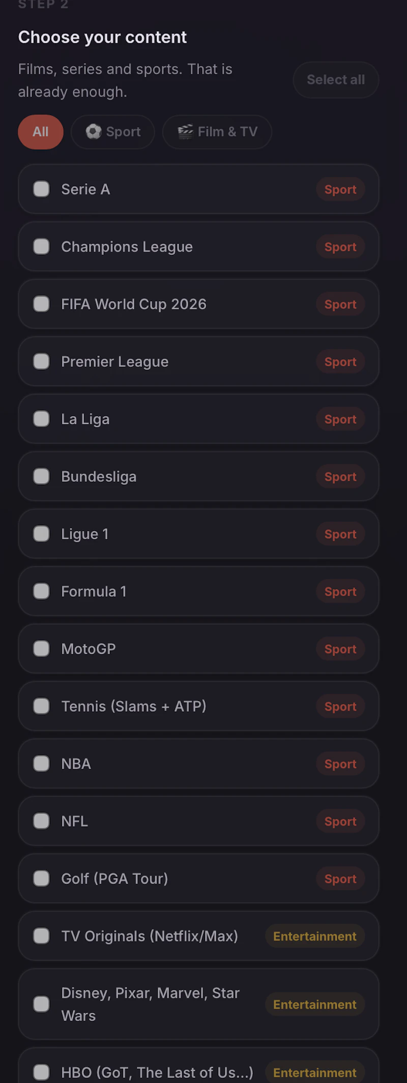 YetAnotherSub — We are tired of subs. screenshot 3