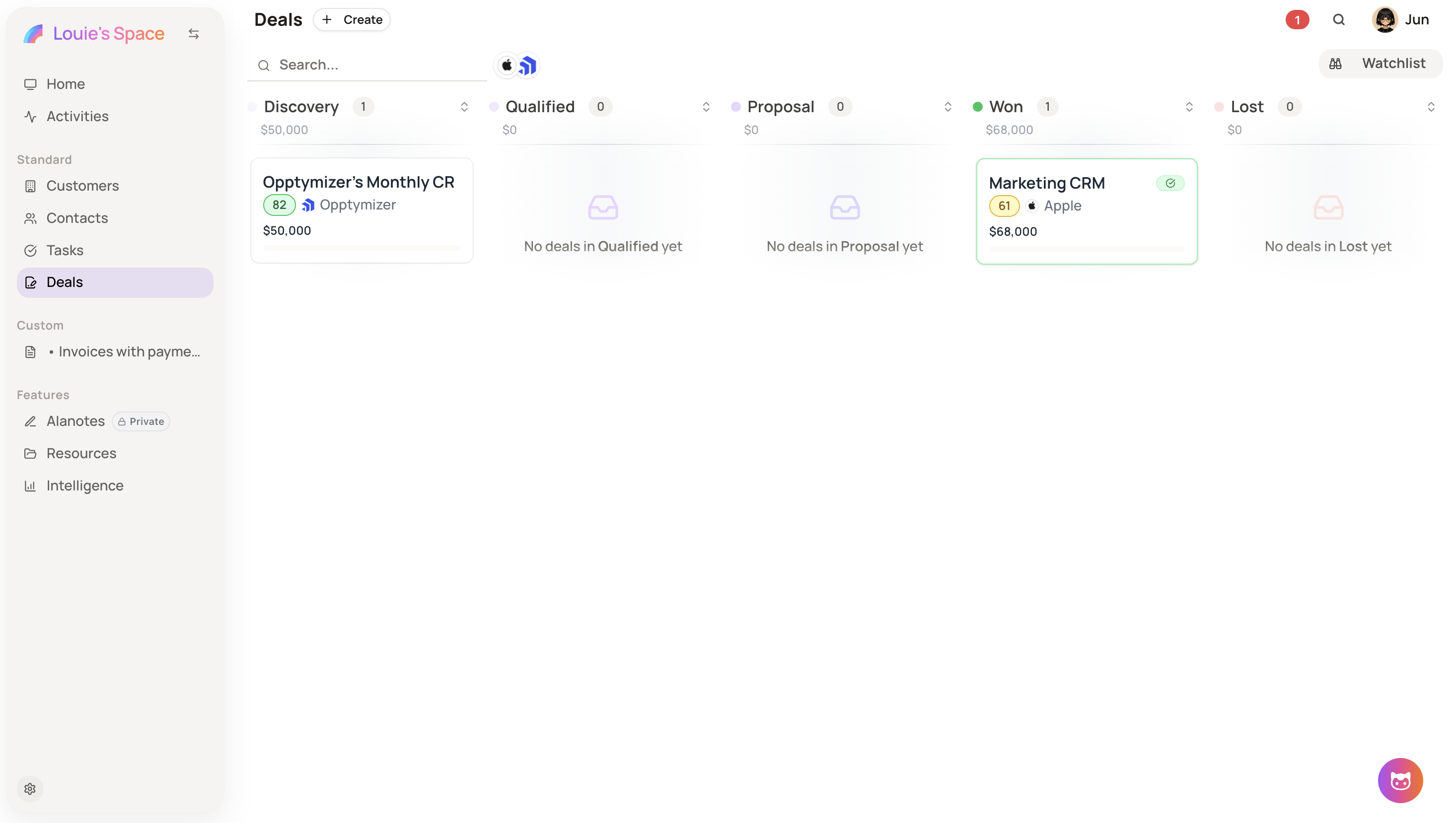 Alano.ai - Screenshot 3 showing product features and functionality
