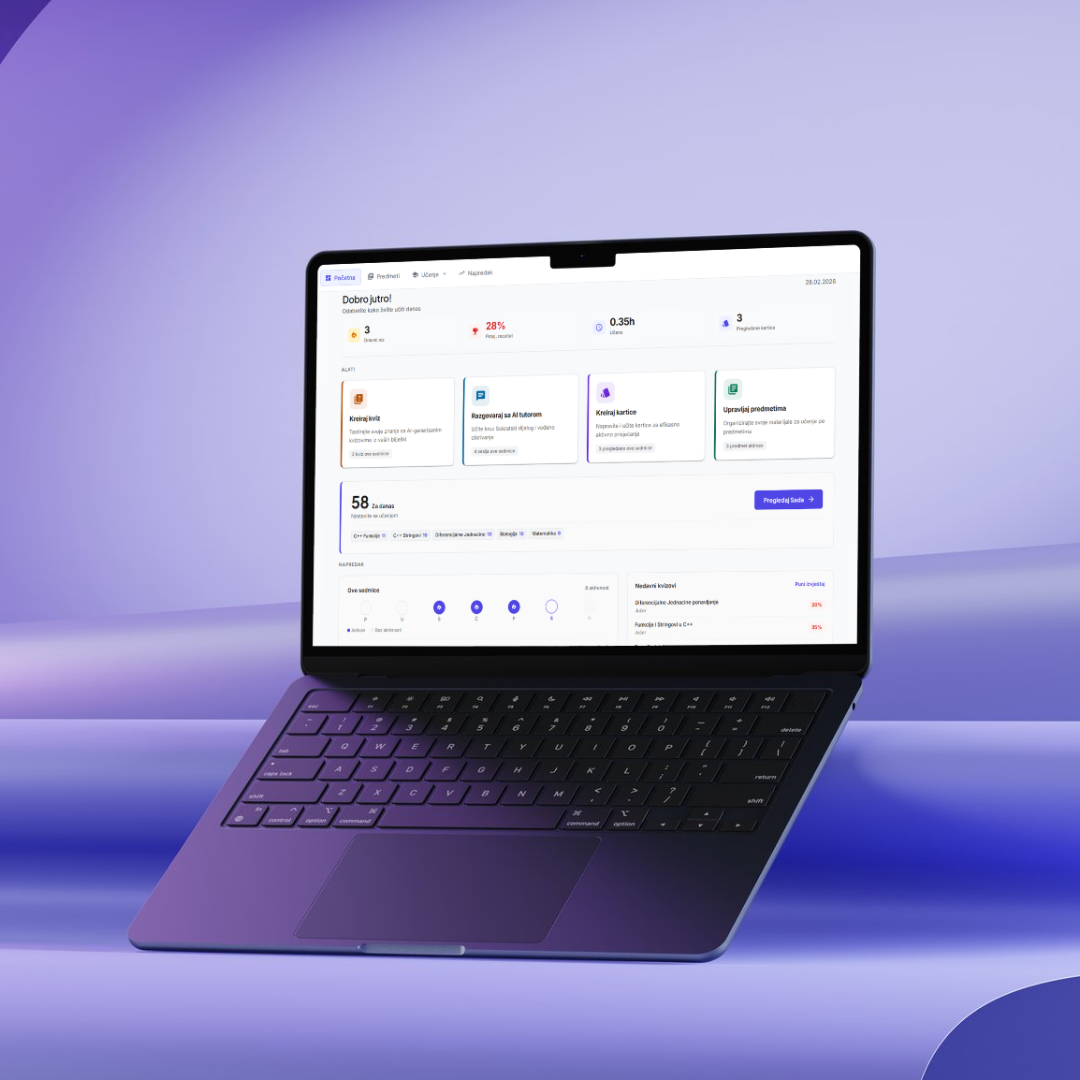 Aporium AI - Main product screenshot demonstrating key features and user interface