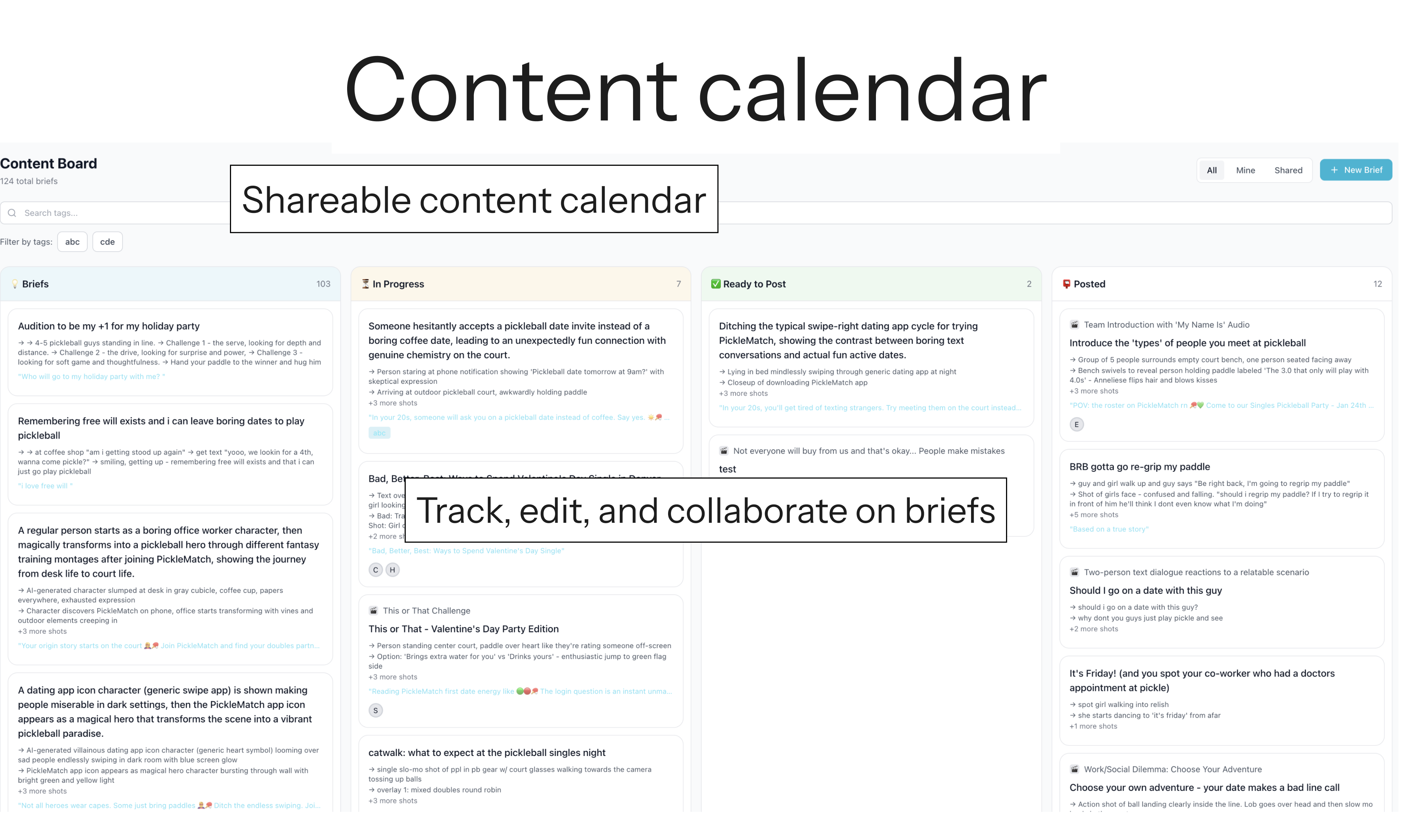 ShowStop - Screenshot 5 showing product features and functionality