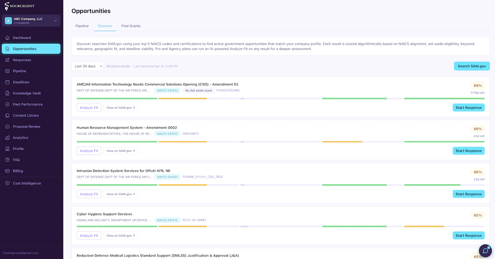SourceGent screenshot 4