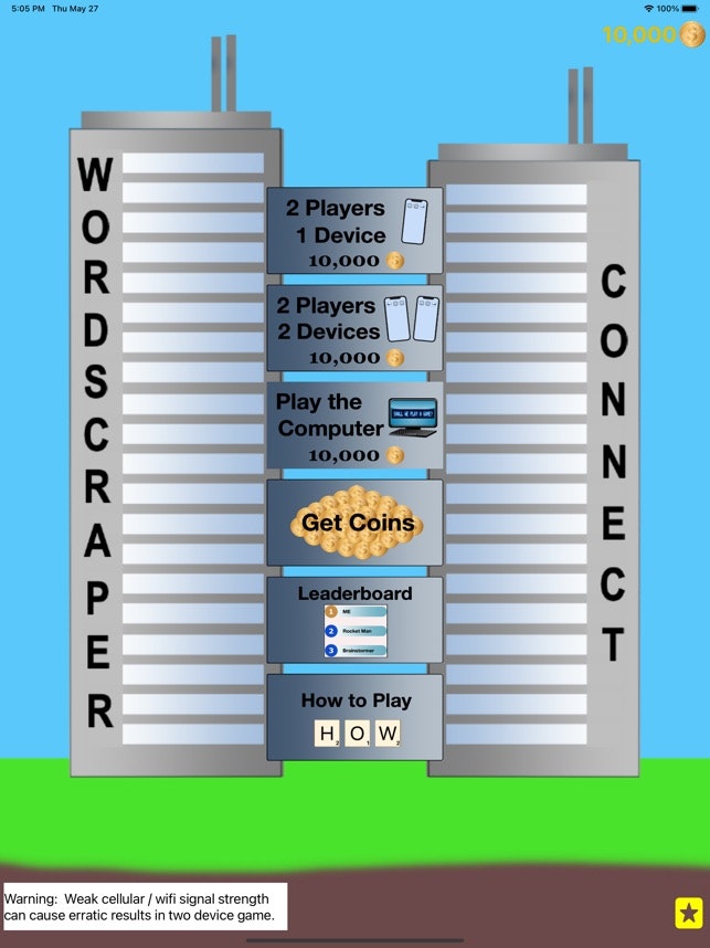 Wordscraper Connect gallery image
