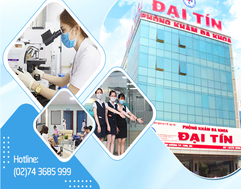 Dai Tin Binh Duong General Hospital을 검토하십시오