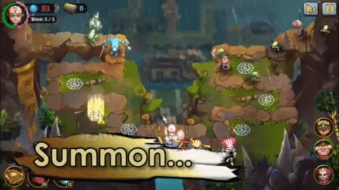 Immortal Legends - TD