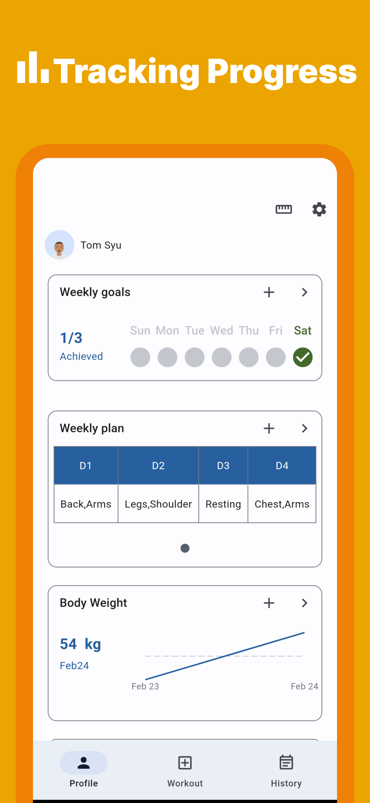FitFit Egzersiz Set Rep Tracker media 4