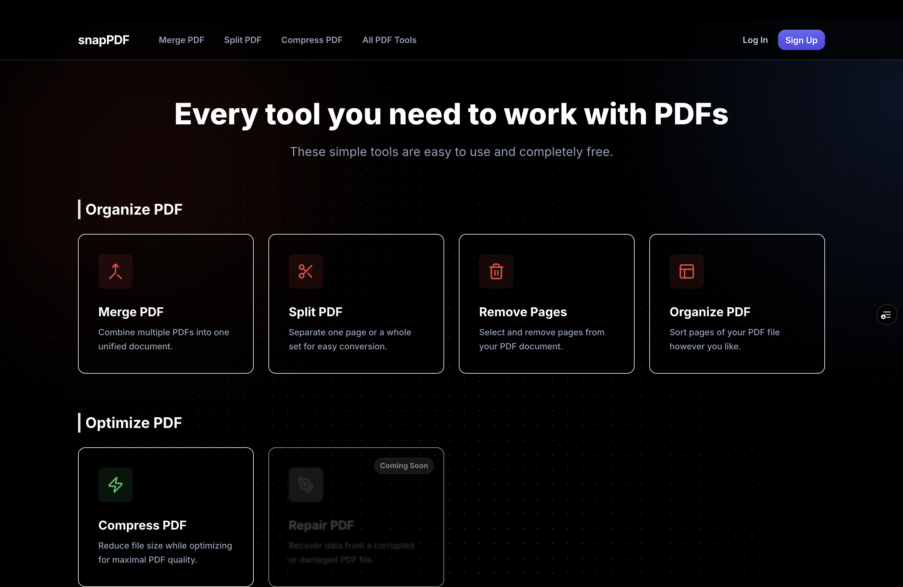PDF Utility gallery image