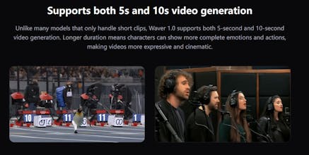 Waver AI gallery image