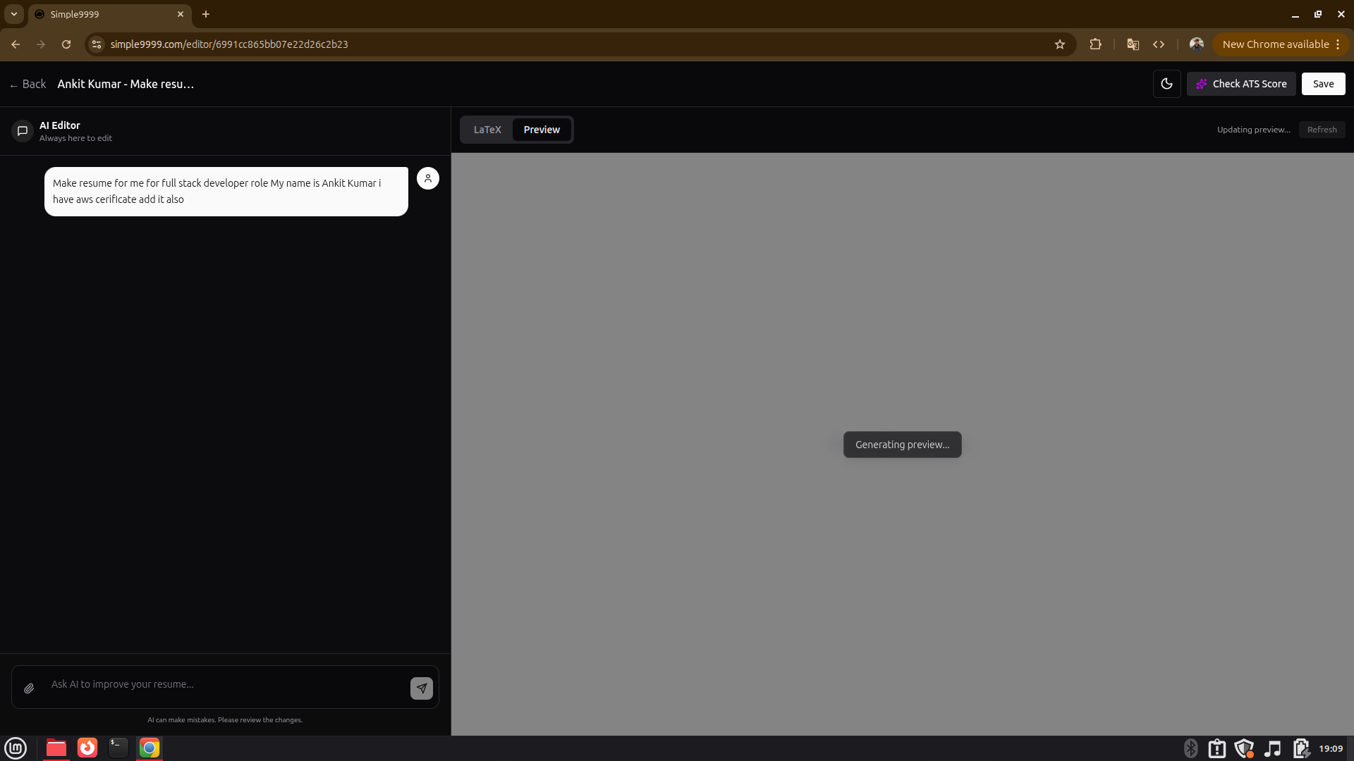 Simple9999 gallery image