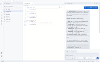 Ollie IDE gallery image