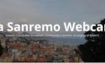 La Sanremo Webcam image