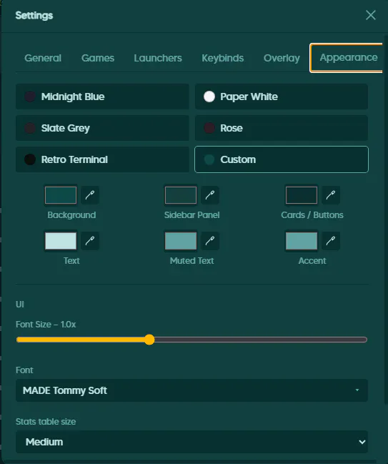 Gamut Launcher gallery image