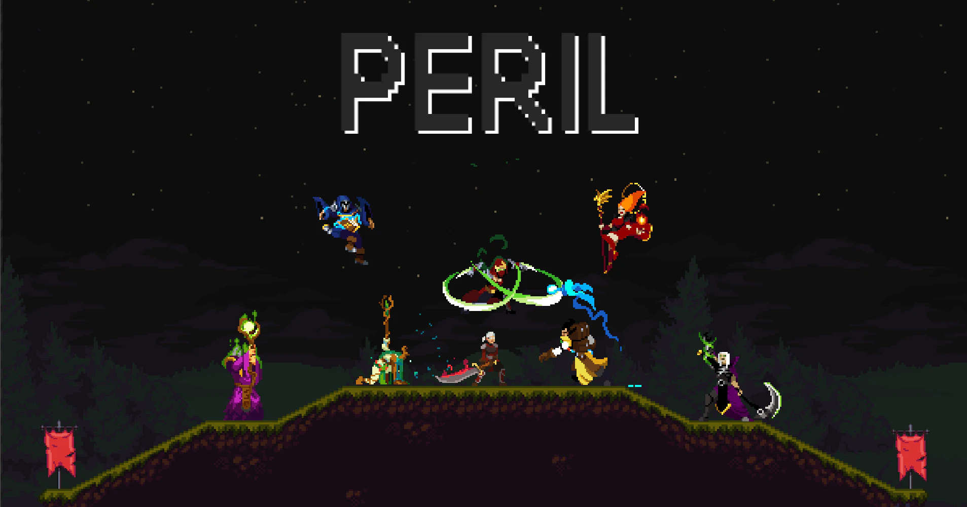 Daniel Thurman cover