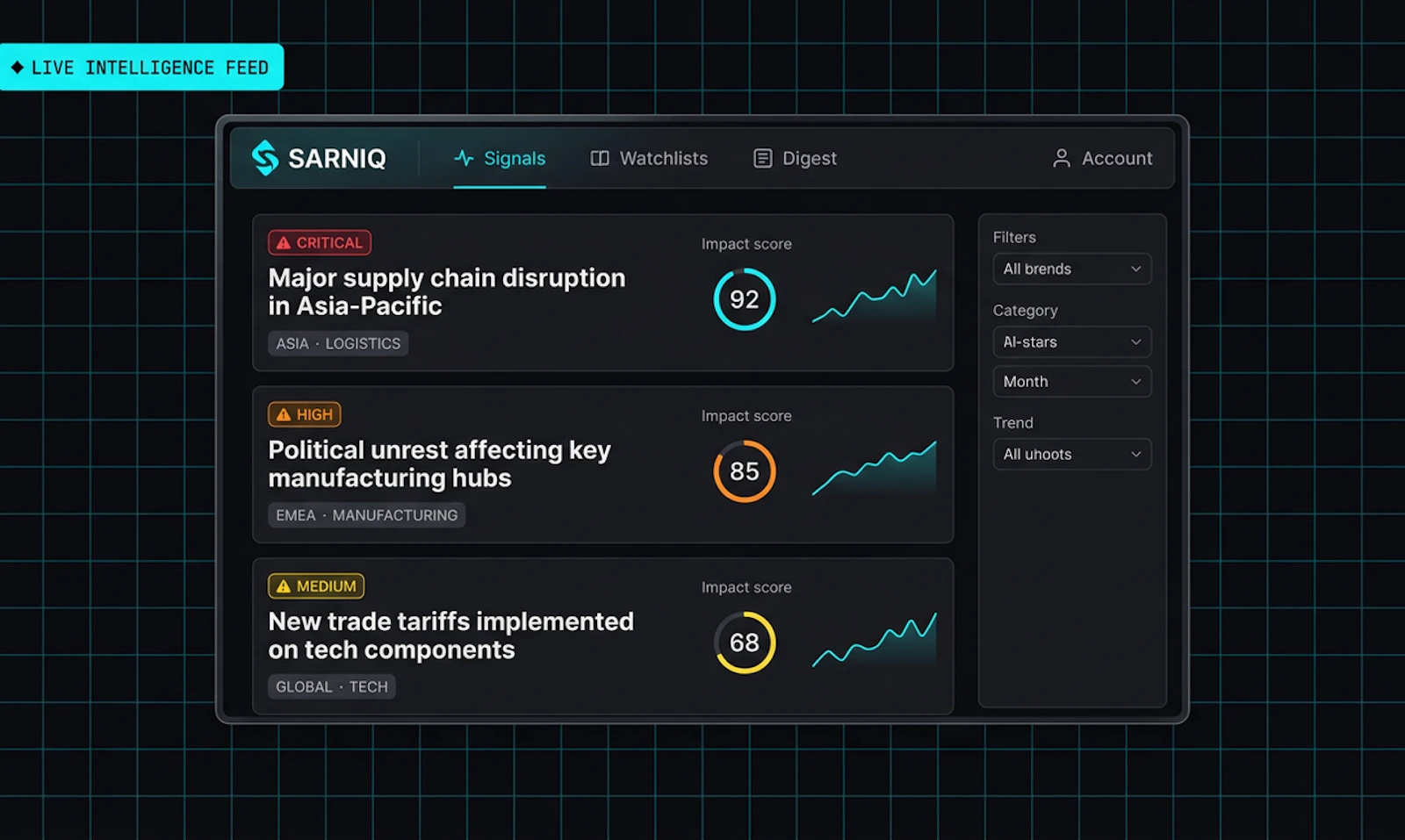 Sarniq screenshot 4