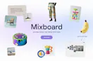 Google Mixboard 2.0
