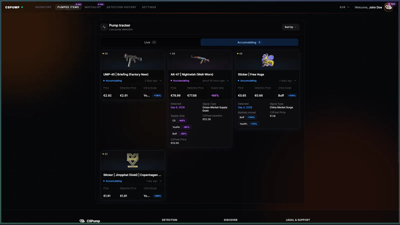 CSPump screenshot 6
