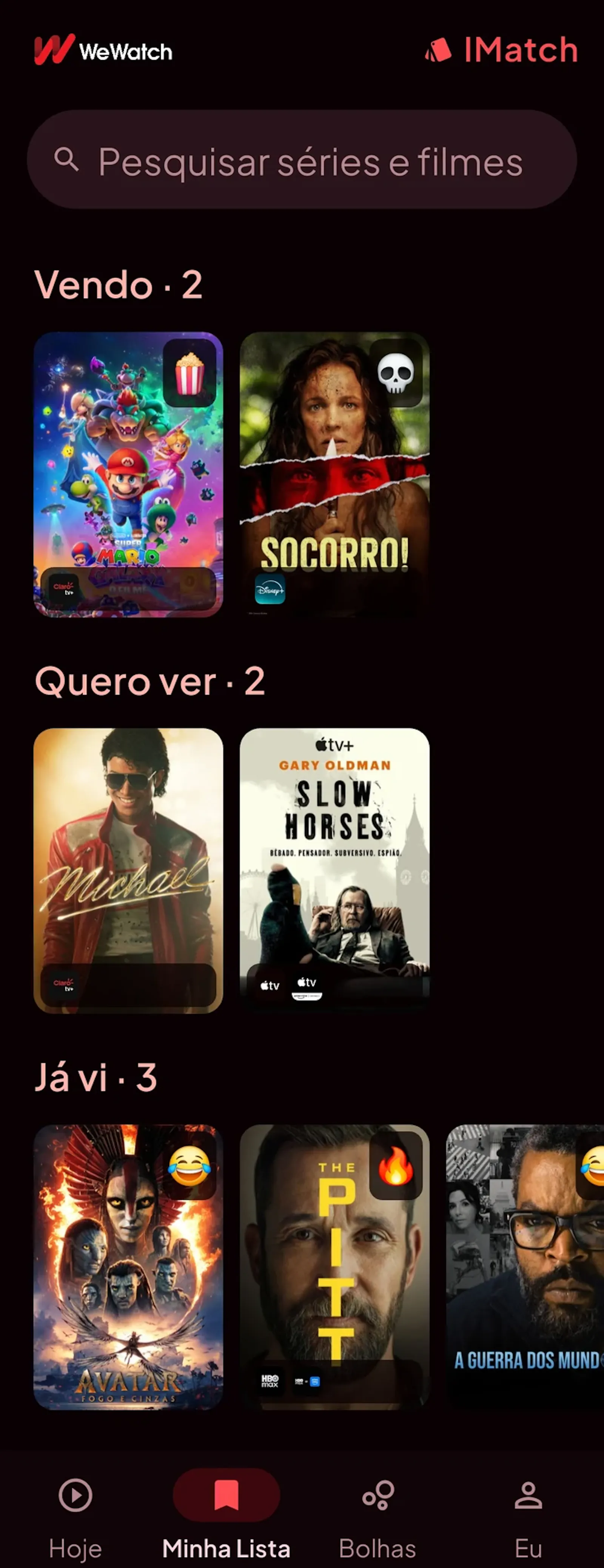 WeWatch screenshot 8