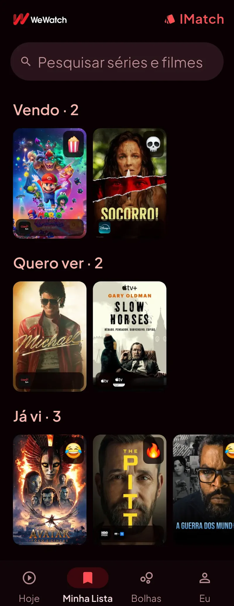 WeWatch screenshot 8