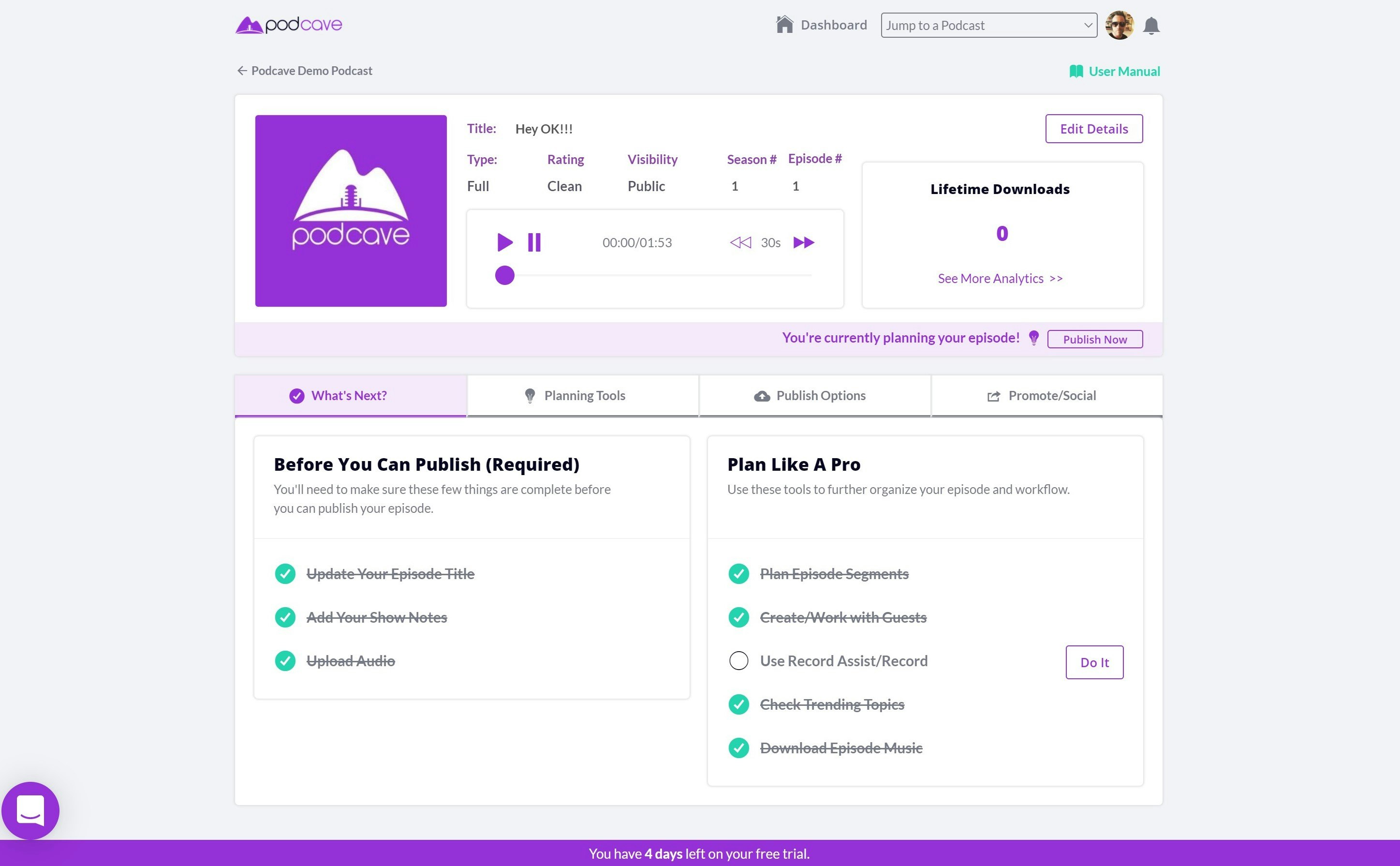 Podcave gallery image