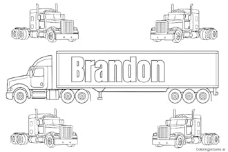 Free Coloring Pictures gallery image