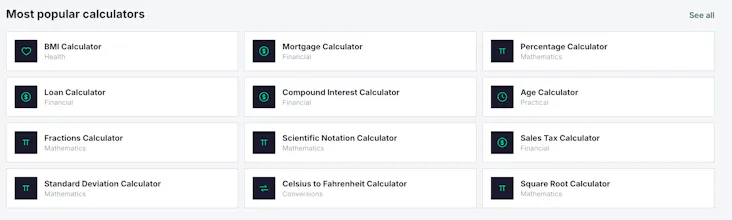 CalculatorFirst gallery image