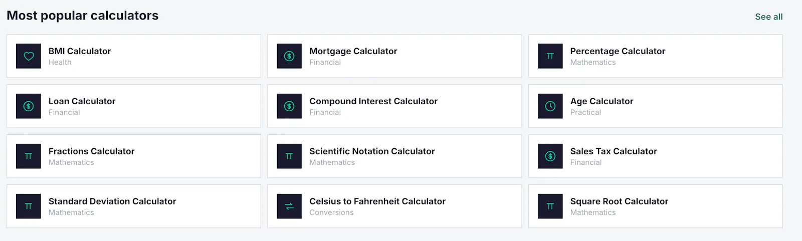 CalculatorFirst screenshot 2