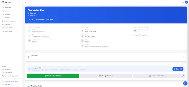 Propidy screenshot 3