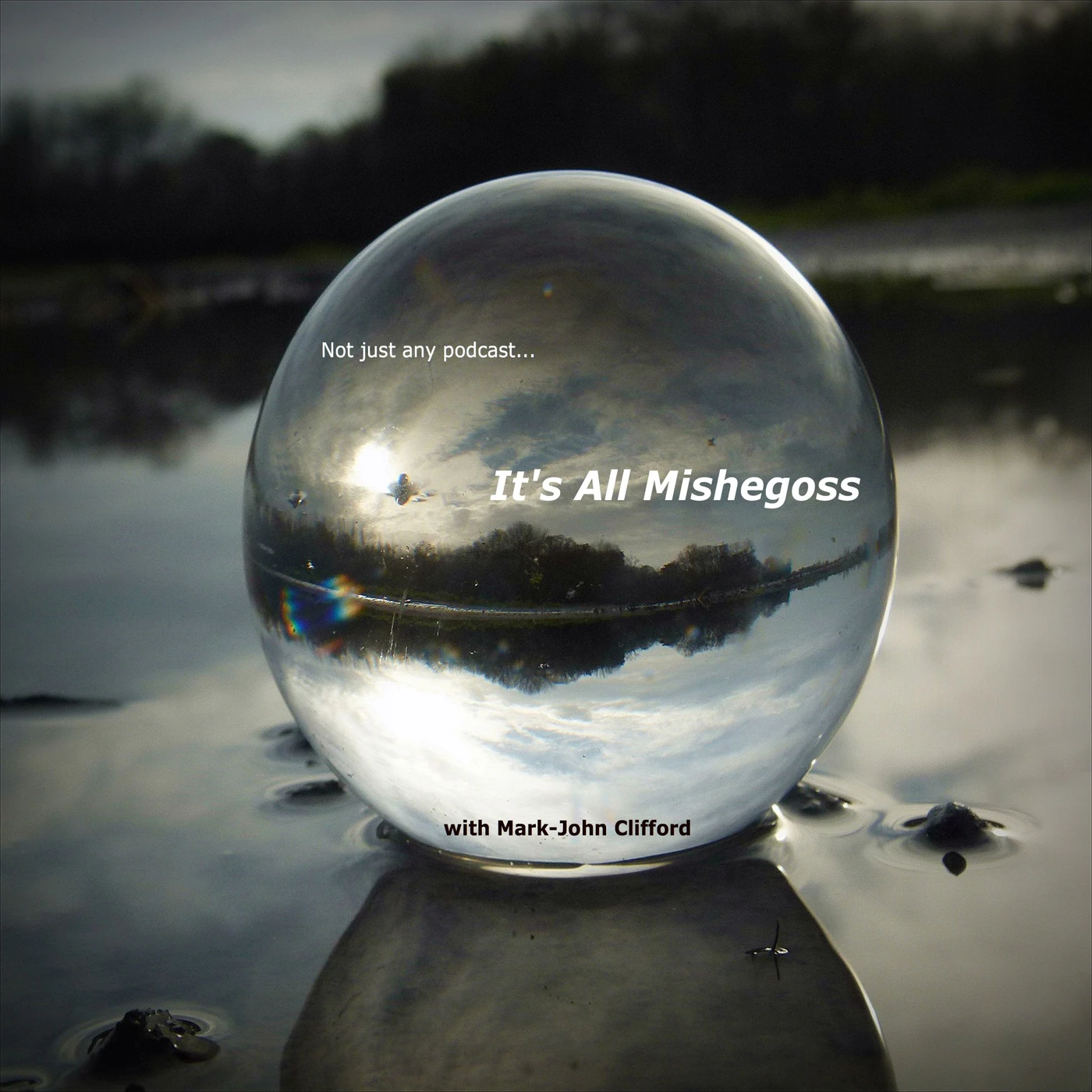 It's All Mishegoss #34...New Stuff on the Horizon