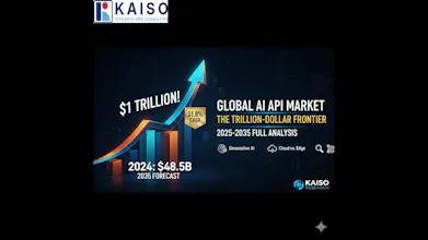 Global AI API Market Size Report gallery image