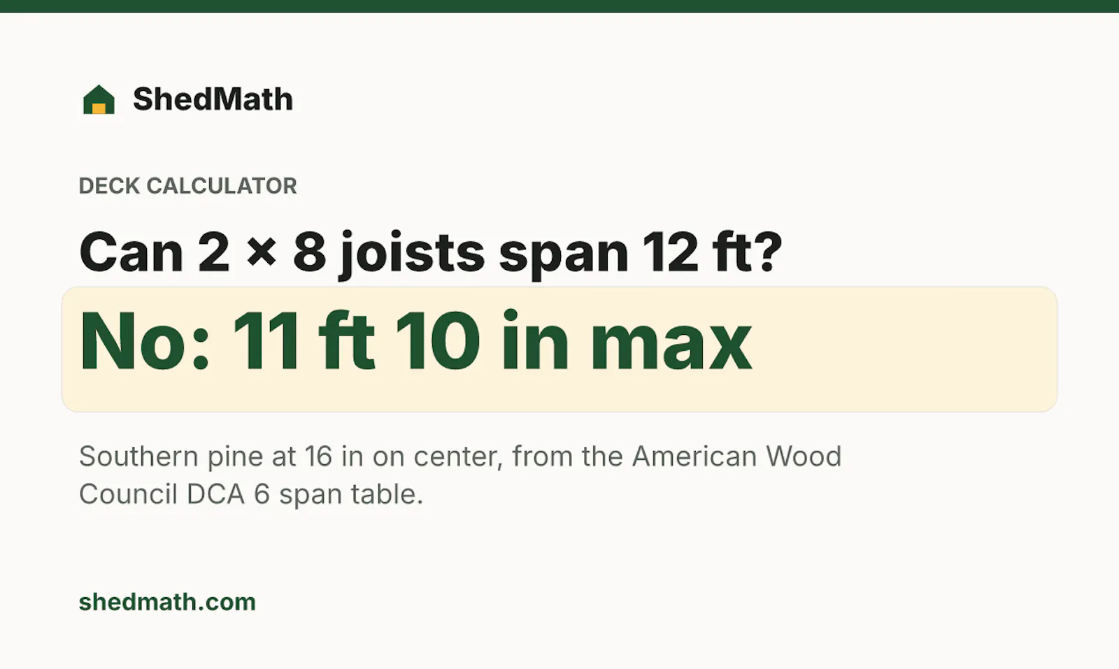 ShedMath screenshot 3