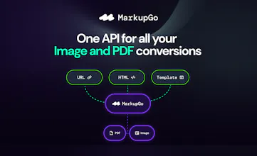 MarkupGo gallery image