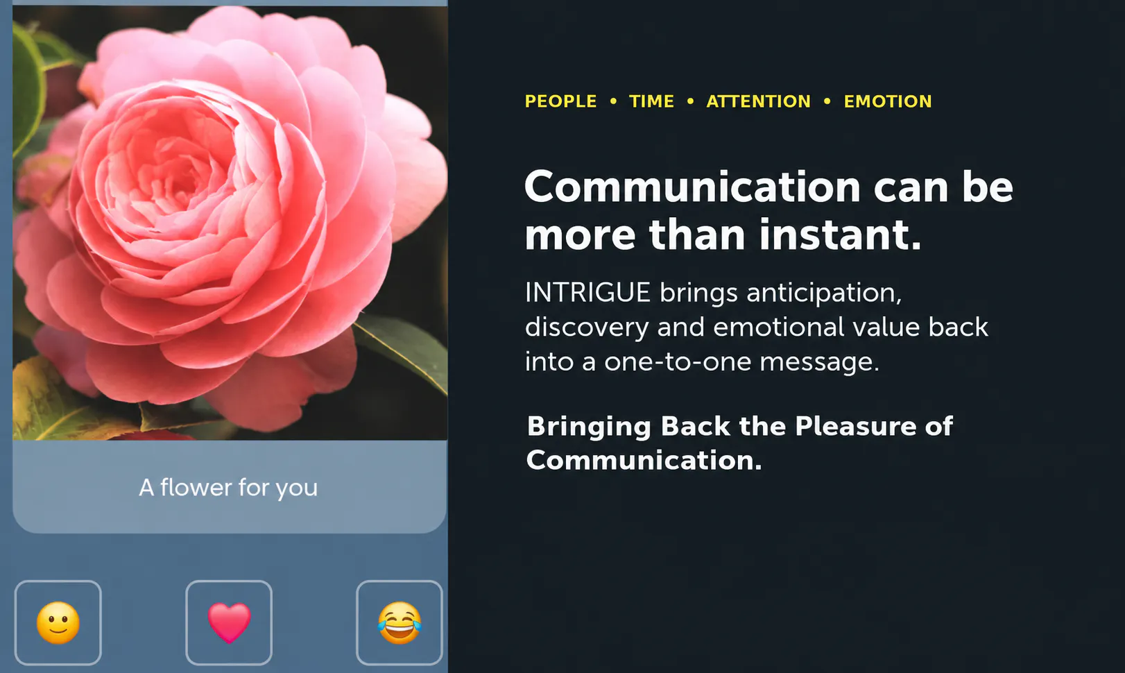 Intrigue App gallery image