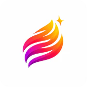 Blazescribe logo