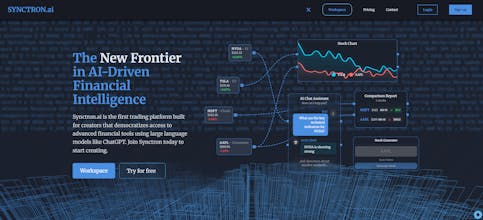 Synctron.ai gallery image