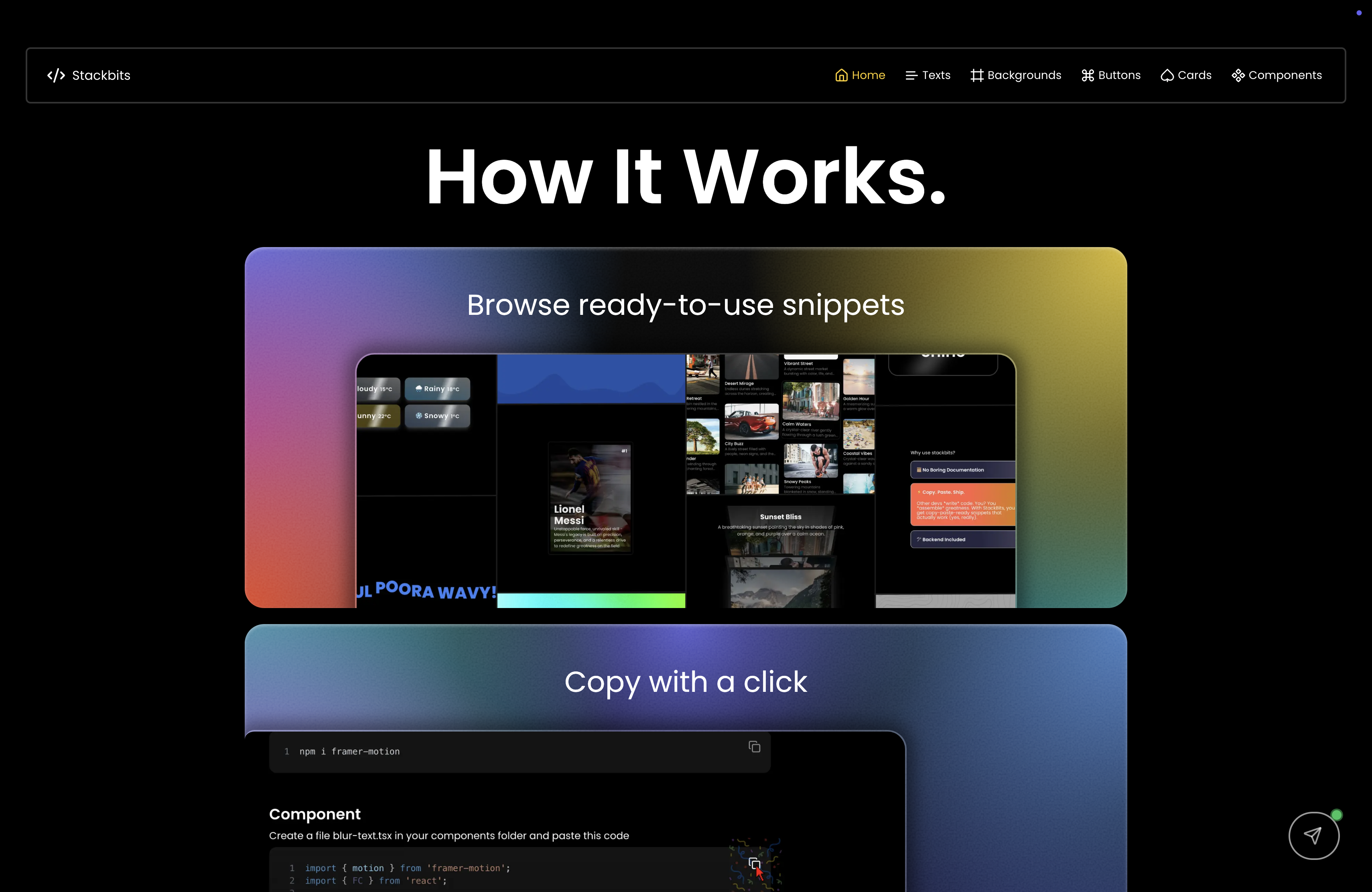 Media Stackbits 8