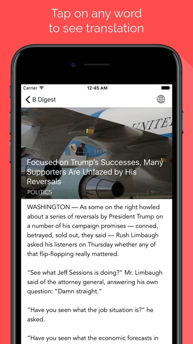 B Digest gallery image