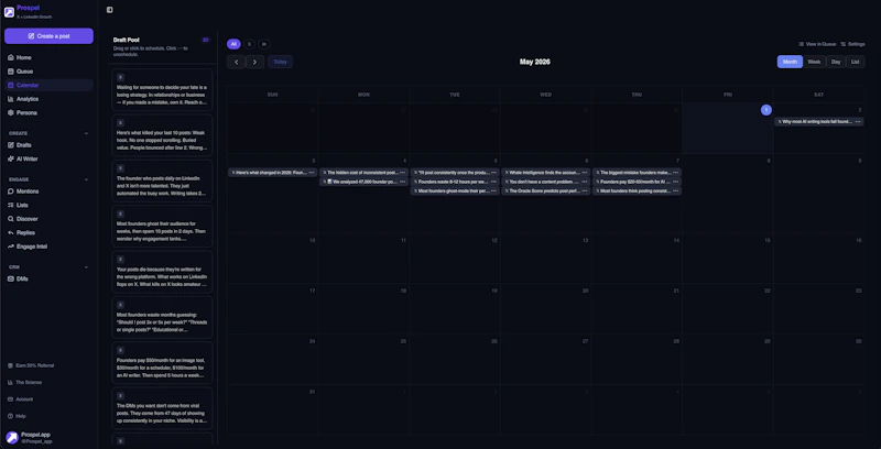 Prospel screenshot 3