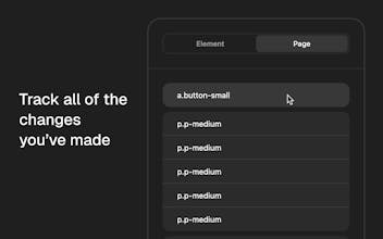 UI Inspector for Google Chrome gallery image