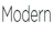 Modern CSV