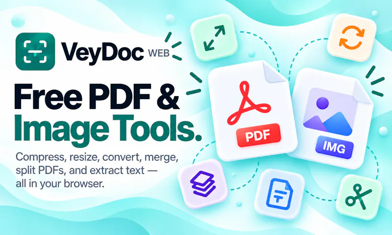 VeyDoc screenshot 1