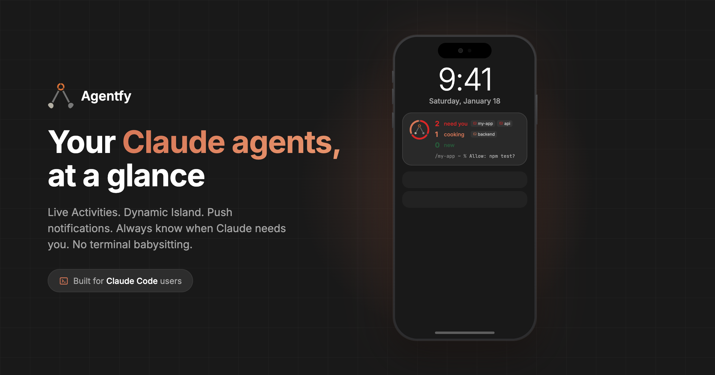 Agentfy gallery image